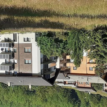 Appartamento Floralpina Appartement-fewo Nr- 507 By Interhome Saas-Fee