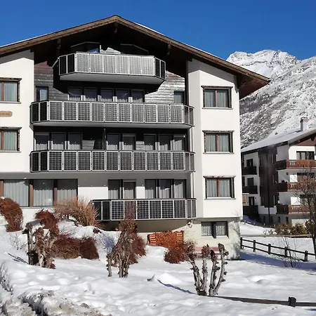 Floralpina Appartement-fewo Nr- 507 By Interhome Appartamento *