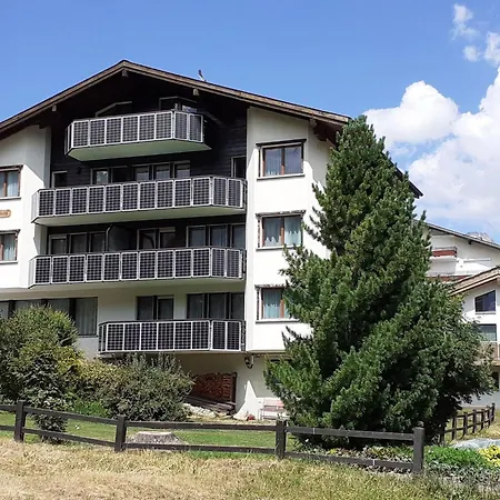 Floralpina Appartement-fewo Nr- 507 By Interhome