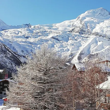 Floralpina Appartement-fewo Nr- 507 By Interhome Appartamento Saas-Fee