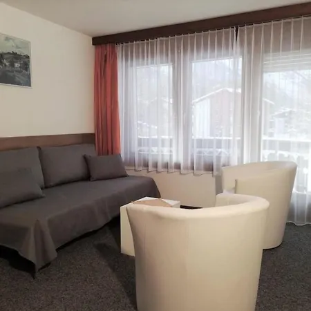 Floralpina Appartement-fewo Nr- 507 By Interhome Appartamento *