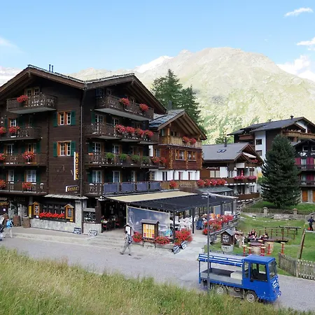 Floralpina Appartement-fewo Nr- 507 By Interhome * Saas-Fee